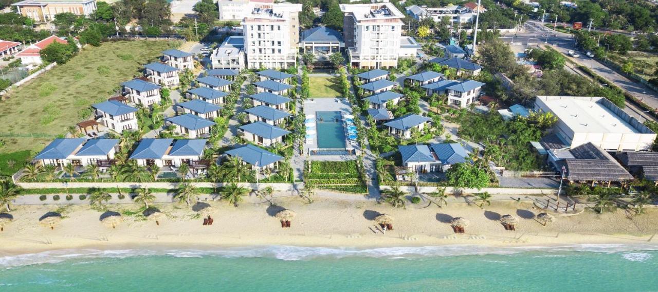 Hoan My Resort - Ninh Chu Phan Rang Exterior foto