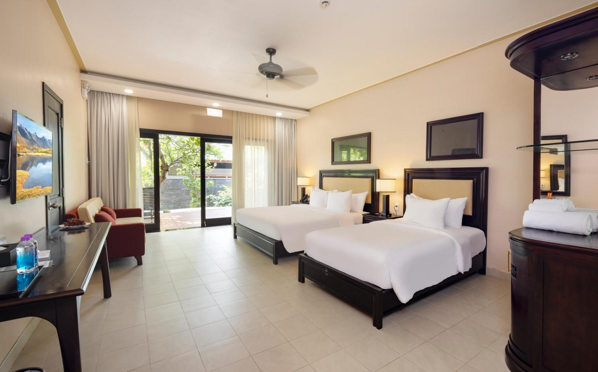 Hoan My Resort - Ninh Chu Phan Rang Exterior foto